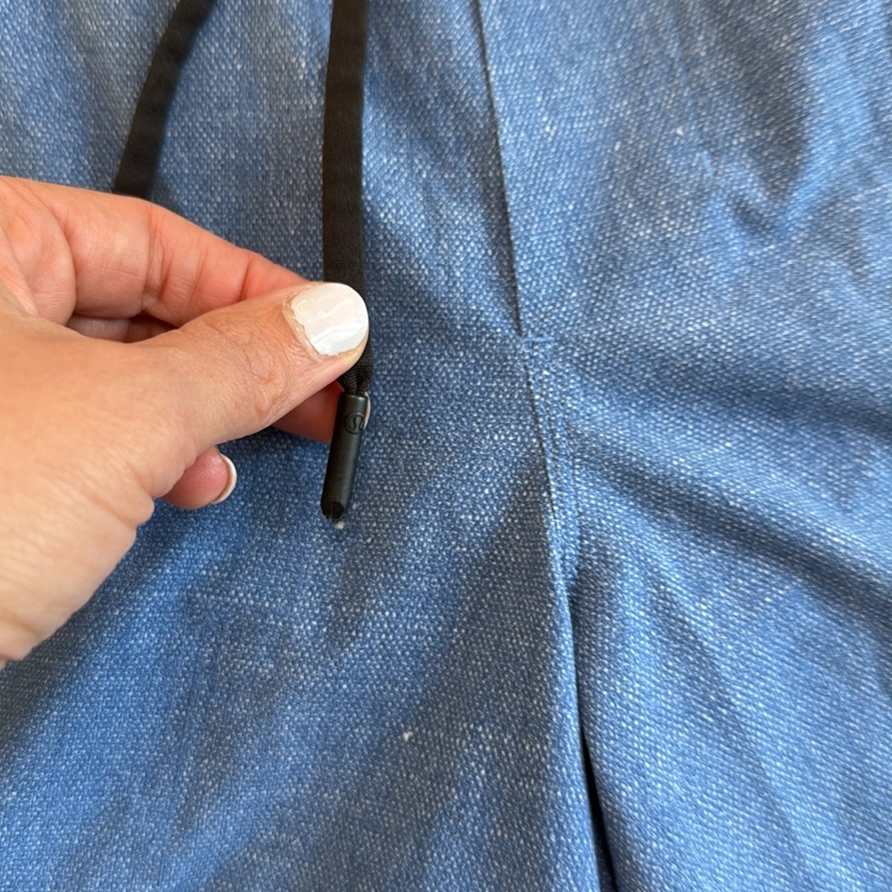 Lululemon Run All Day Athletic Shorts Mens S Running Training Performance x1278 - Picture 5 of 7